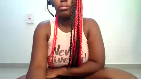 Snapshot of ashaichious chatting on 17, 4, 2026 Ebonie Rose online show from 17, 4, 2026