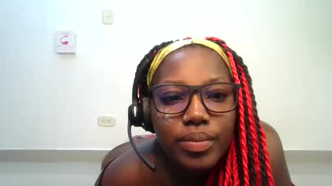 Snapshot of ashaichious chatting on 26, 4, 2026 Ebonie Rose online show from 26, 4, 2026