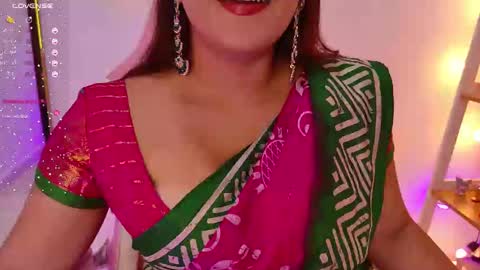 Snapshot of ashalisha chatting on 12, 2, 2025 Asha online show from 12, 2, 2025