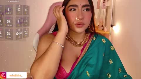Snapshot of ashalisha chatting on 10, 3, 2026 Asha online show from 10, 3, 2026
