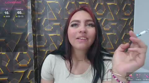 Snapshot of ashely_7 chatting on 29, 10, 2025 Ashely online show from 29, 10, 2025