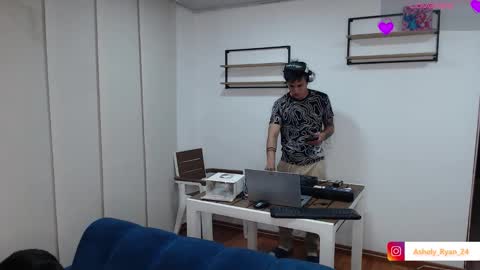 Ashley And Ryan  online show from 10, 1, 2026