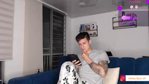 Ashley And Ryan  online show from 17, 1, 2026