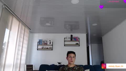 Ashley And Ryan  online show from 18, 1, 2026