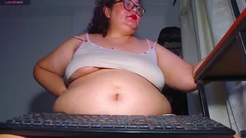 Snapshot of ashelymalefica chatting on 7, 7, 2026 MALEFICA YOHANA online show from 7, 7, 2026