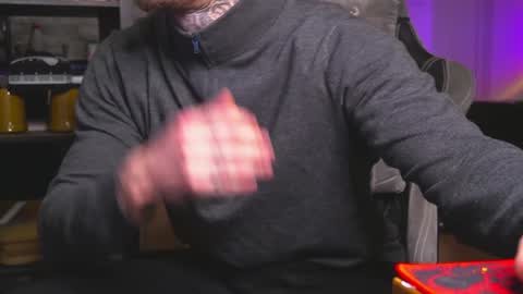 Jerk Machine online show from 20, 1, 2025