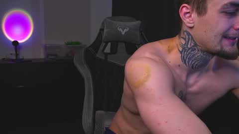 Jerk Machine online show from 31, 1, 2025