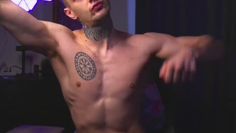 Jerk Machine online show from 15, 2, 2025