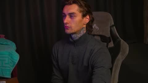 Jerk Machine online show from 25, 10, 2025