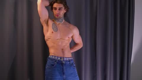 Jerk Machine online show from 14, 11, 2025