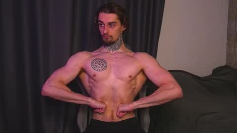 Jerk Machine online show from 9, 1, 2026