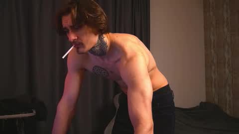 Jerk Machine online show from 10, 1, 2026