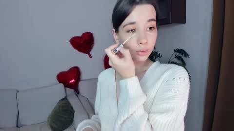 Snapshot of ashleeburkeen chatting on 2, 3, 2026 Eliza online show from 2, 3, 2026