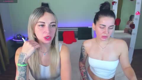 Alina online show from 30, 11, 2025