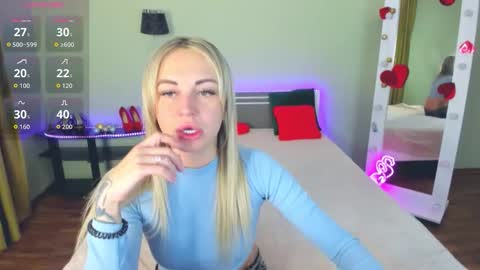 Alina online show from 15, 12, 2025