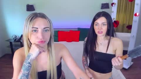 Alina online show from 8, 4, 2026