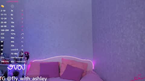 ashley_fly online show from 1, 2, 2026