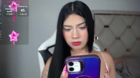 Snapshot of ashley_piinkk chatting on 7, 7, 2026 Ashley online show from 7, 7, 2026