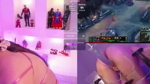 Ashley online show from 29, 11, 2025