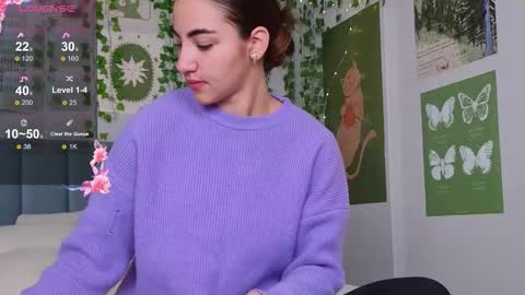 Snapshot of ashley_tempt chatting on 25, 11, 2025 Ashle online show from 25, 11, 2025