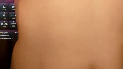 AshleyBlush online show from 16, 4, 2026