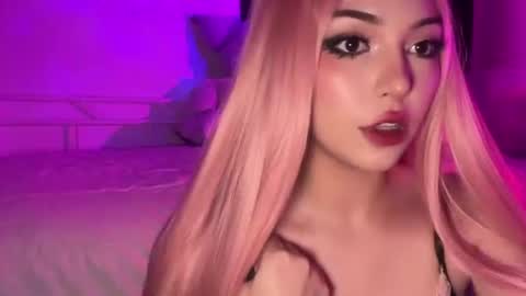 Snapshot of ashleycat9 chatting on 19, 6, 2026 Ashlee Boox online show from 19, 6, 2026