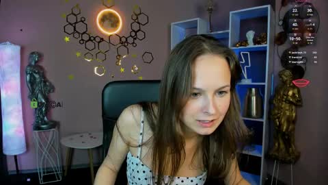 Snapshot of ashli_bright chatting on 25, 4, 2026 Ashli online show from 25, 4, 2026