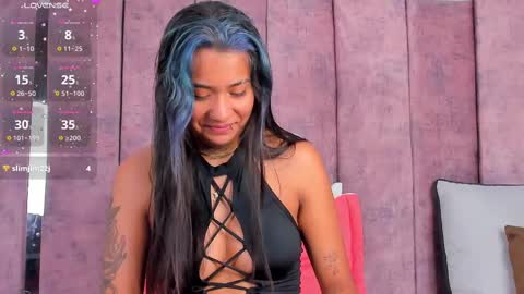 Snapshot of ashlie_robertss chatting on 11, 2, 2025 Ashlie online show from 11, 2, 2025