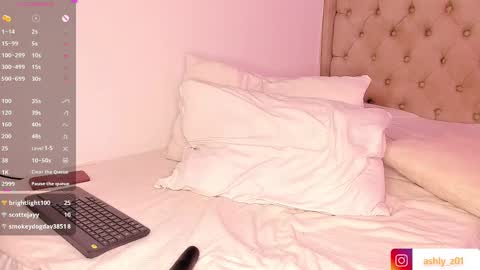 Ashly  online show from 18, 2, 2025