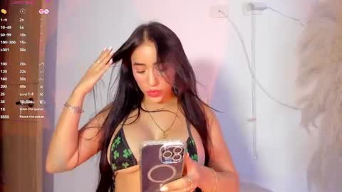 Snapshot of ashlye_stone chatting on 24, 7, 2026 Paula Baleta online show from 24, 7, 2026