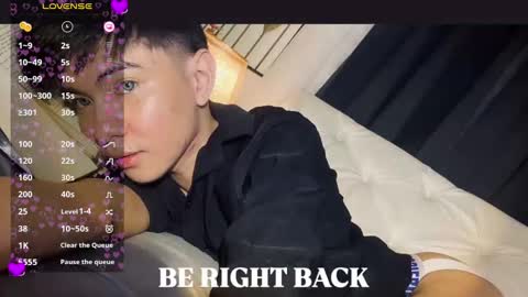 Aidan online show from 8, 12, 2024