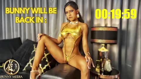 BUNNY WILDER online show from 3, 2, 2025