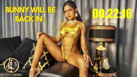 BUNNY WILDER online show from 13, 2, 2025