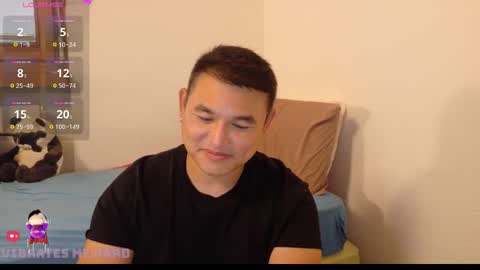 Snapshot of asianboy_sunny chatting on 22, 9, 2025 AsianBoy Sunny online show from 22, 9, 2025