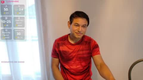 Snapshot of asianboy_sunny chatting on 12, 6, 2026 AsianBoy Sunny online show from 12, 6, 2026