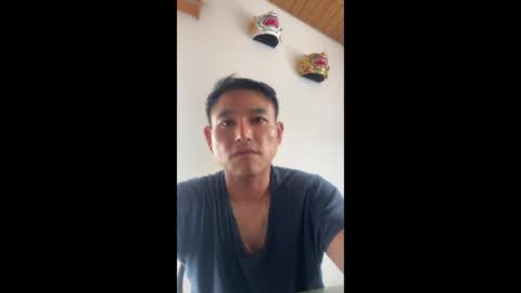 Snapshot of asianboy_sunny chatting on 1, 7, 2026 AsianBoy Sunny online show from 1, 7, 2026