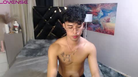 asiancum_peter online show from 14, 9, 2025