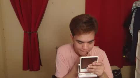 Snapshot of asianmikhael chatting on 10, 2, 2026 Mikhael online show from 10, 2, 2026