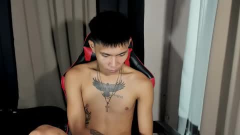 Snapshot of asianplayboyx chatting on 13, 2, 2025 mark online show from 13, 2, 2025