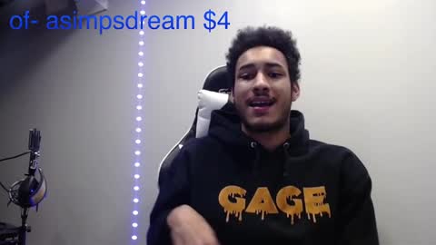 Snapshot of asimpsdream chatting on 11, 1, 2025 asimpsdream online show from 11, 1, 2025