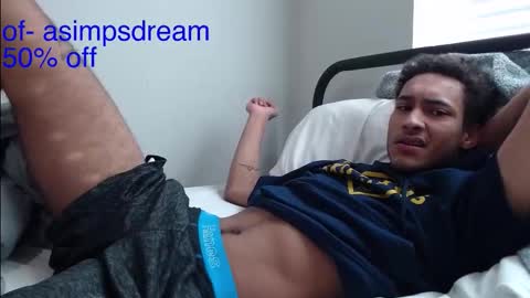 Snapshot of asimpsdream chatting on 14, 2, 2026 asimpsdream online show from 14, 2, 2026