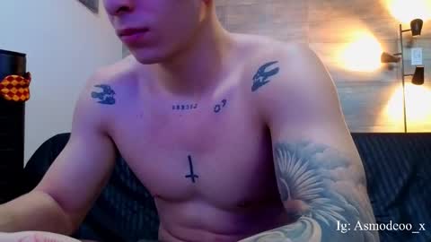 Asmodeo  -   online show from 17, 1, 2026