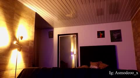 Asmodeo  -   online show from 13, 2, 2026