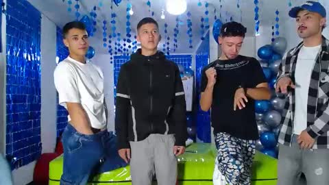 Snapshot of asmodeus7100 chatting on 11, 2, 2025 THOMAS AND DAMIAND online show from 11, 2, 2025