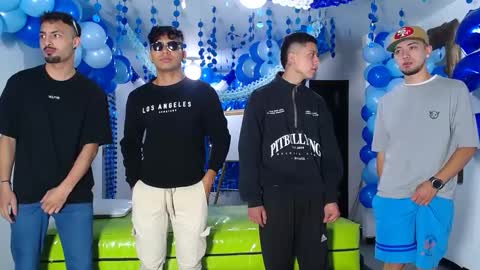 Snapshot of asmodeus7100 chatting on 11, 3, 2025 THOMAS AND DAMIAND online show from 11, 3, 2025