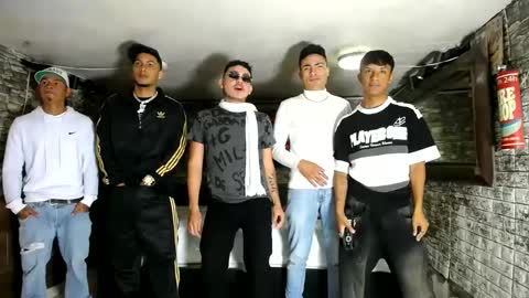 Snapshot of asmodeus7100 chatting on 23, 9, 2025 THOMAS AND DAMIAND online show from 23, 9, 2025