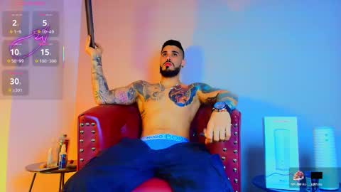 asmodeus bael online show from 28, 9, 2025