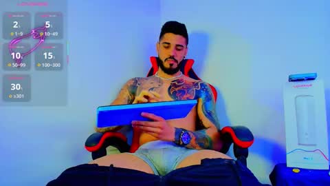 asmodeus bael online show from 20, 10, 2025