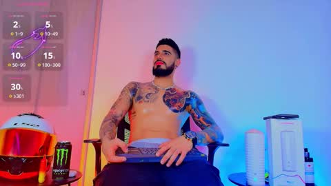 asmodeus bael online show from 11, 3, 2026