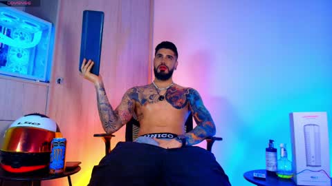 asmodeus bael online show from 5, 4, 2026